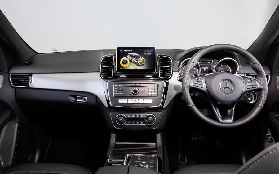  Mercedes-Benz GLE250 d 4Matic 2015 года  (AU) (фото 23 из 25)